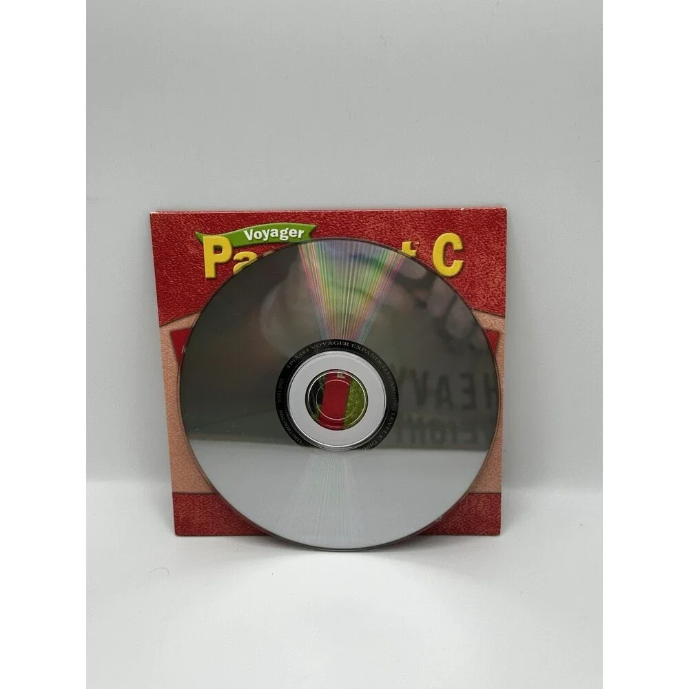 Voyager Passport C Fluency Discs 1-3 Complete Set CD-ROM 978-1-4168-0335-5